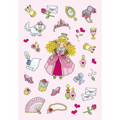 Herma Princesses 1 Sticker