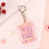 Hello Kitty Doll Grabber Keychain