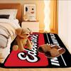 Racing Car Edelbrocks Kitchen Mat Cheaper Anti-slip Modern Living Room Balcony Printed Modern Home Decor