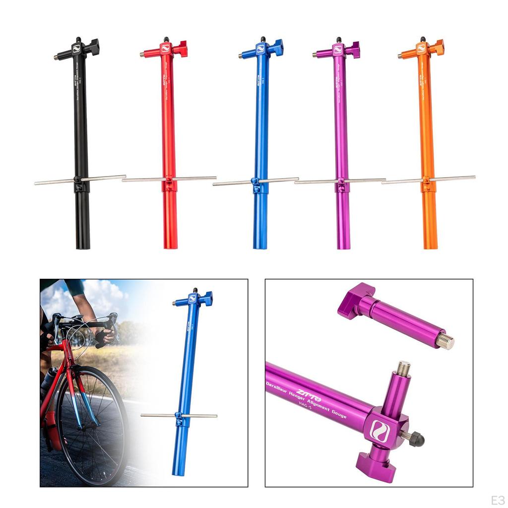 Alignment Gauge Repair Tools Bike Park Tail