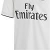 adidas Real Madrid T Shirt White Teenagers CG0554