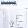 Xingduo Thickened Low Form Glass Beaker with Scale