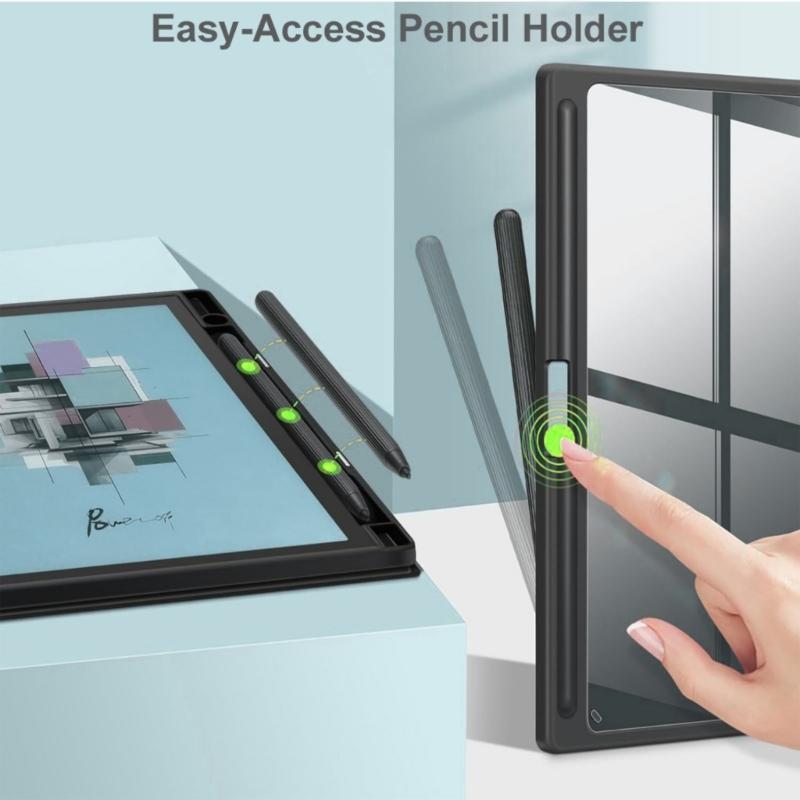 Tablets Magnetic Cover Shell Shockproof and Drop Protections for OnyxTablet Go 10.3 Soft Holder Magnetic Closures