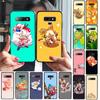 Cookie Run Series Game Phone Case For Samsung Galaxy S20 S10 Plus S10E S5 S6 S7edge S8 S9 S9Plus S10lite 2020