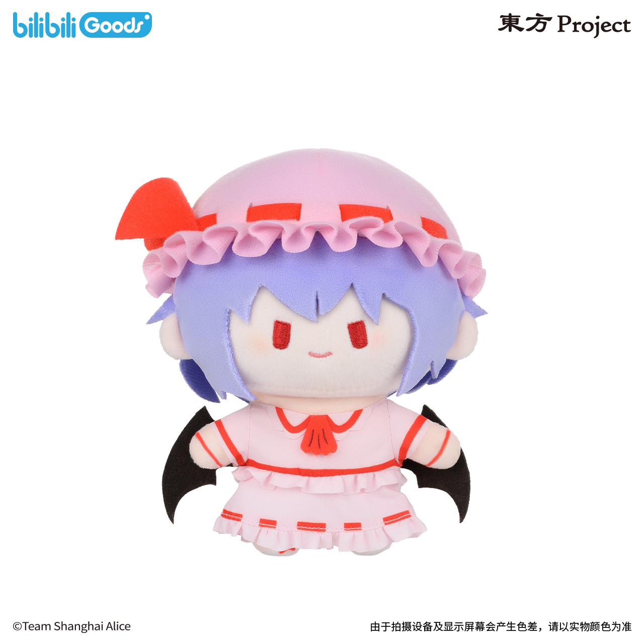 

Touhou Project | Милая Серия 15см Плюшевая Кукла CUTER Series