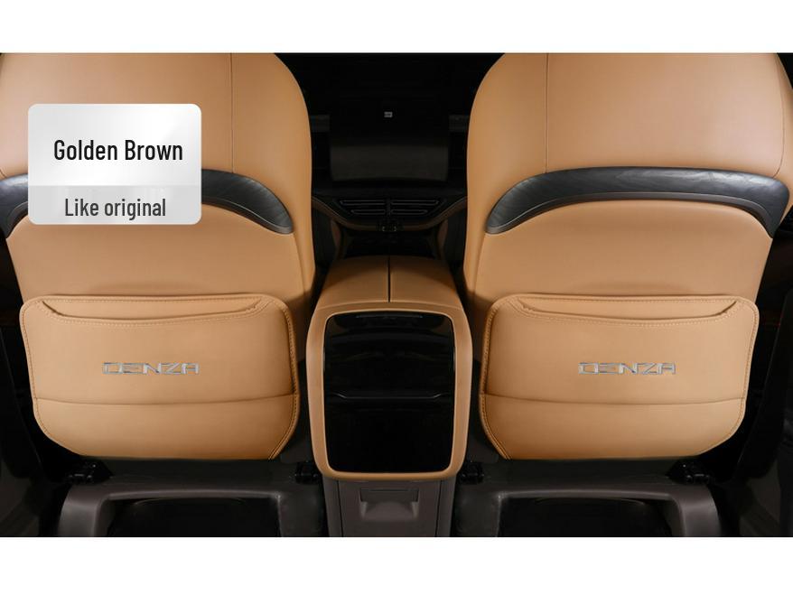 Denza N7/D9 Kick Mats & Rear Seat Protection Pad - Anti-Scratch Accessories