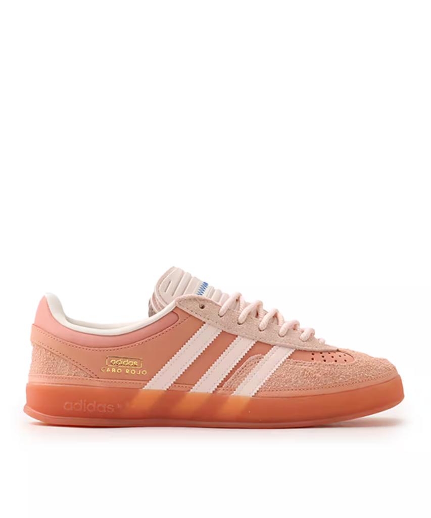 JS5052 Bad Bunny adidas Originals Gazelle Indoor Wonder Clay Wonder Quartz (Hombres'
