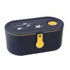 Caixa Bento de Camada Única CNCrown Phis