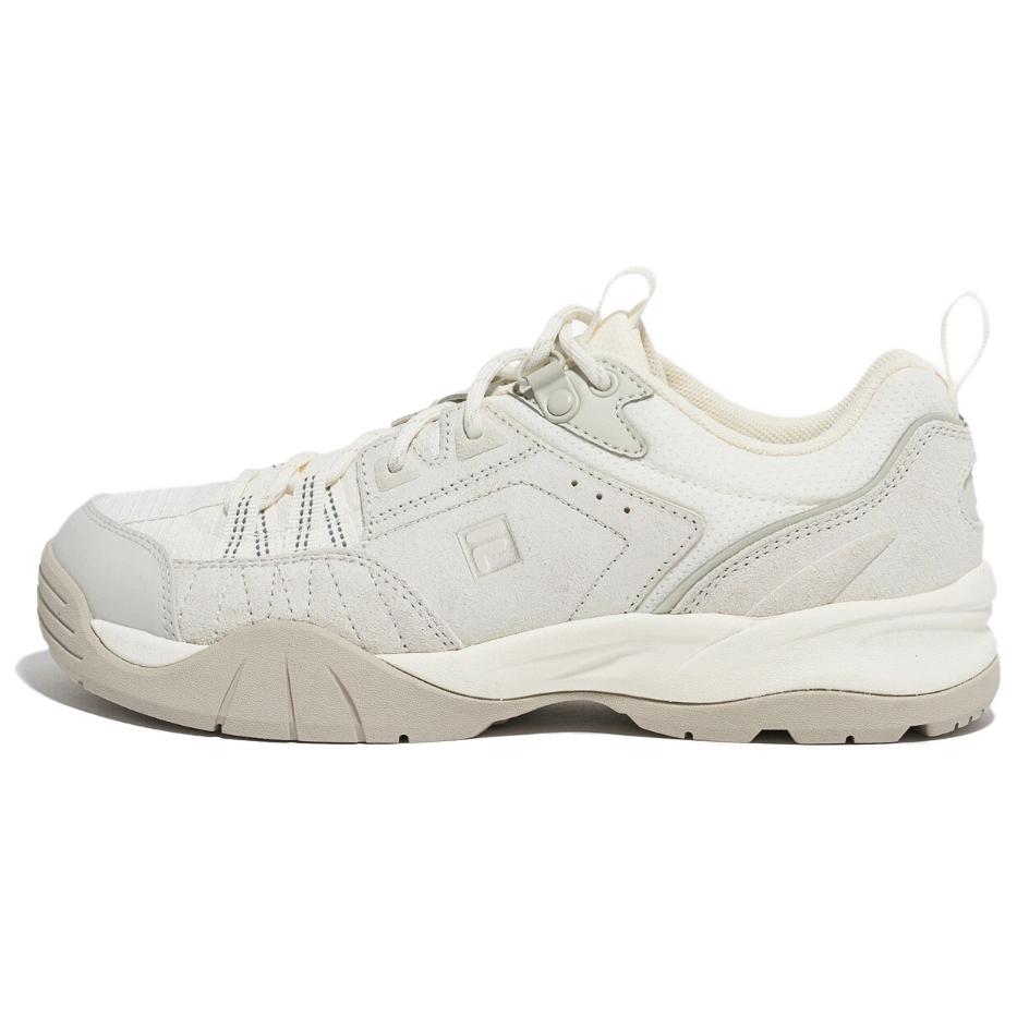 

Fila Peyto TR Удобные Универсальные Прочные Легкие Низкие Повседневные Кроссовки Унисекс Белые 1QM02391H050 39.5