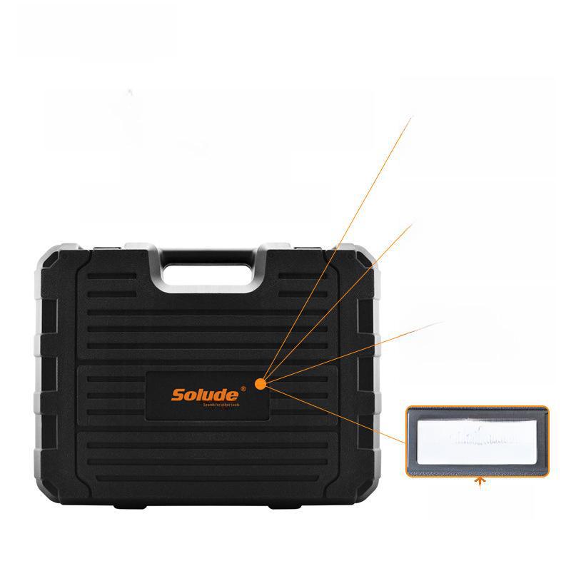 Solander Multi-Function Electrician's Repair Tool Set