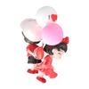 Action Figure Center Console Dashboard Figurine Cartoon Couples Model Car Ornament Car Decoration