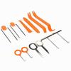Plastic Car Disassembly Kit Refit Car Repair Wrench Set Auto Repair Tool  Door Panel Removal