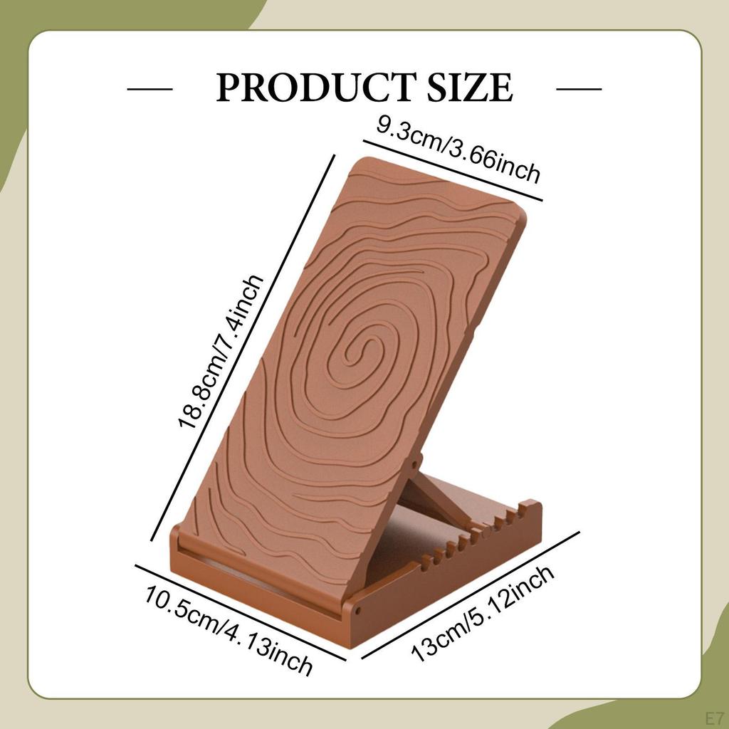 Amphibian Climbing Stand Toy Foldable Exercise Tool Reptile