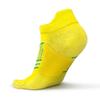 B&M SUPER Y RUNNING SOCKS YELLOW - BFJ106