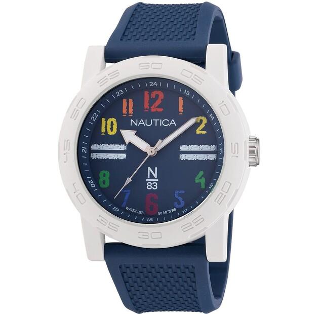 

Часы Nautica NAPATS304 N83 Ayia Triada