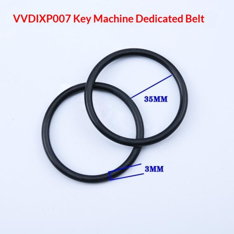 

1Pcs Flat And Vertical Integrated Key Cutting Machines Accessories Replacement Special Belt Xp007 For Vvdi Xhorse one size