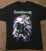 GloryHammer tričko 'Tour of the Chaos Wizards' Unisex tričko