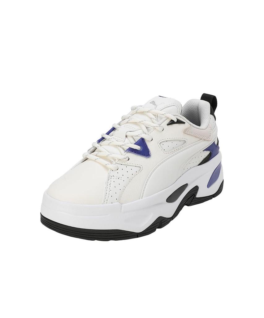 Puma BLSTR Sneakers 2024 Warm White Size Cm Women's 395276, Fall/Winter Colorway, (06), 23.0