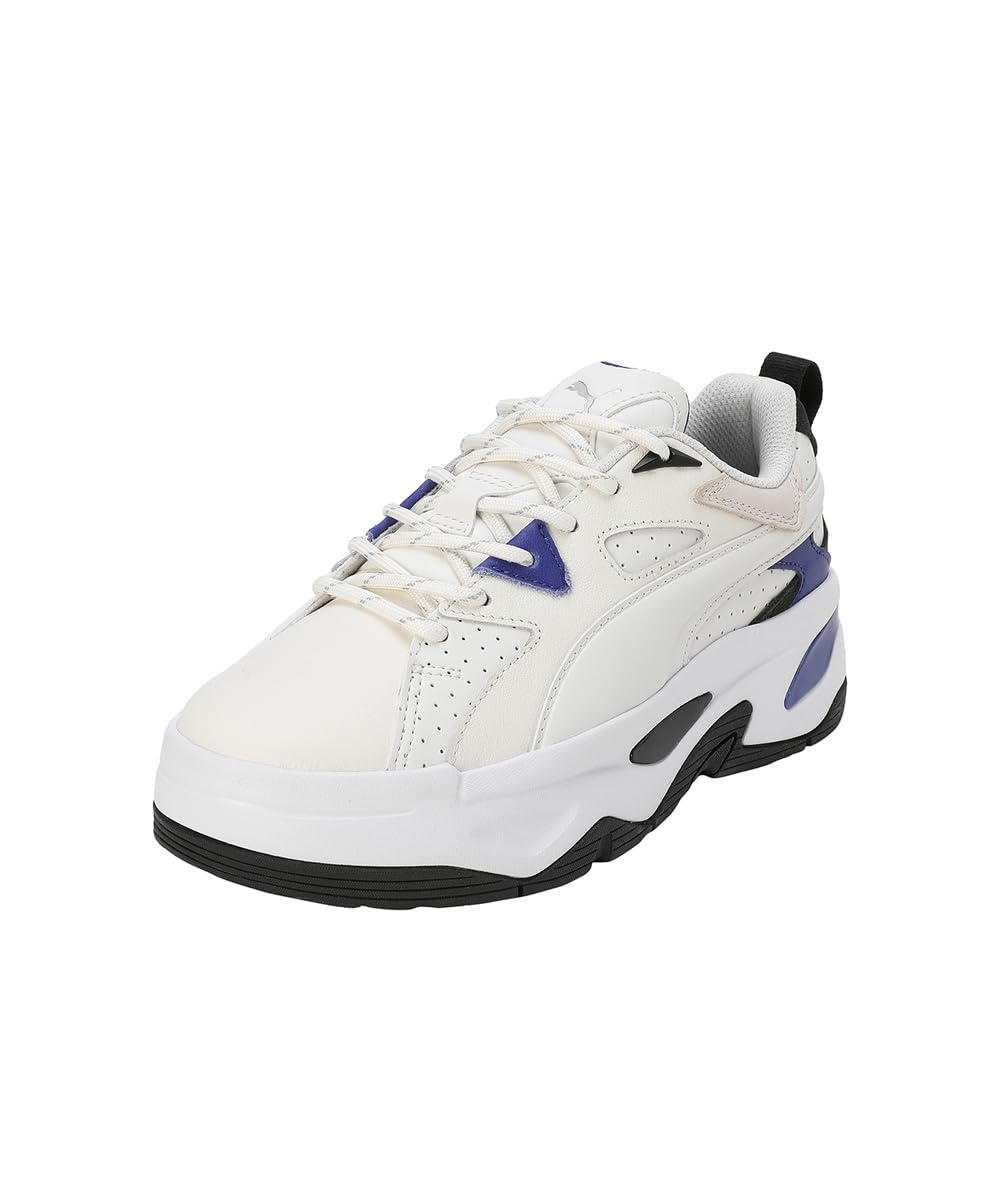 

PUMA BLSTR Sneakers 2024 Warm White Size cm Women s 395276, Fall/Winter Colorway, (06), 23.0