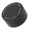 51mm Coffee Tamper Distributor 304 Stainless Steel Auto Depth   Coffee Distribution Leveler Tool for Cafe Home