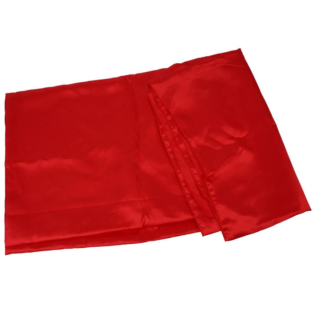 Table Cloth Dining Table For Banquet Satin Tablecloth 1 PCS