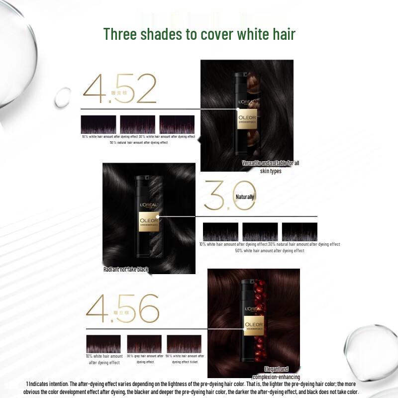 L Oreal Easy Hair Dye
