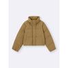 Uniqlo Gu Warm Padded Corduroy Jacket
