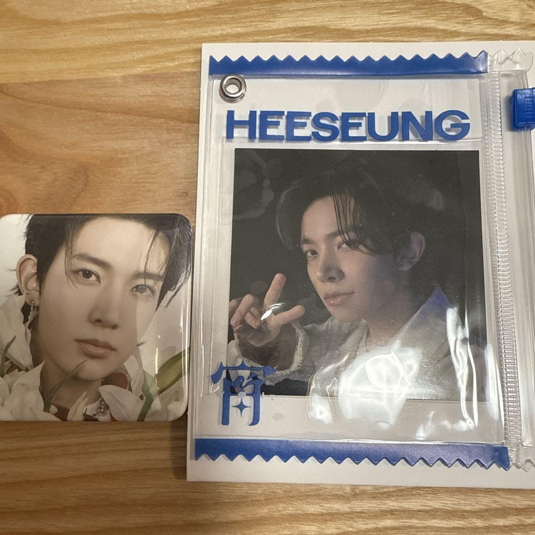 

[USED] ENHYPEN cafe popup