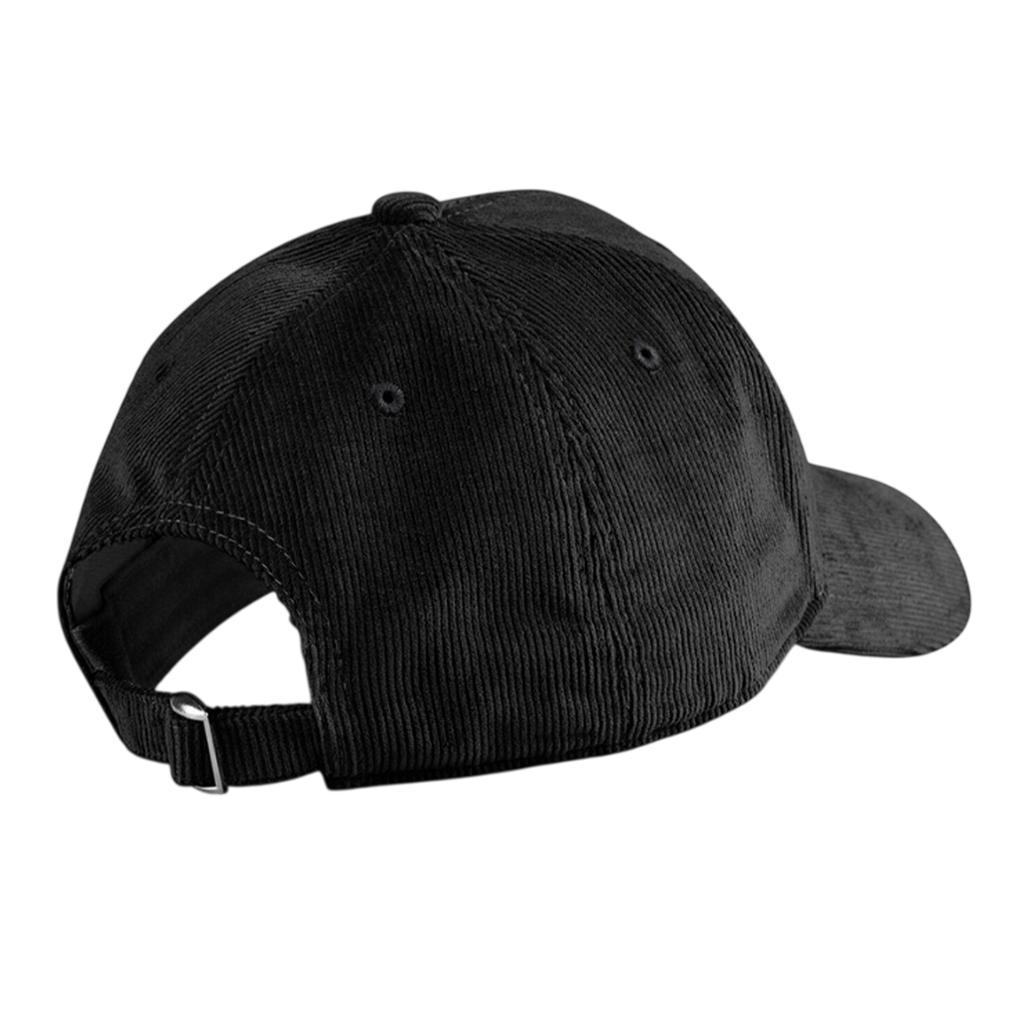 Beechfield Unisex Adult EarthAware Cord Organic Baseball Cap