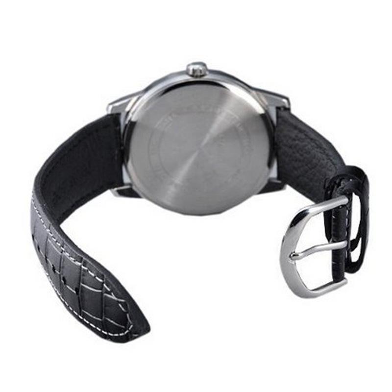 CASIO Men Standard Series Black Watch MTP-1303PL-1AVEF