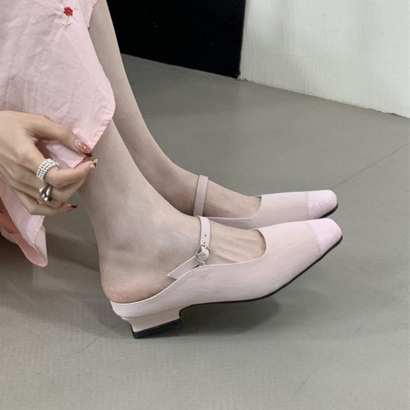 Mode Bailamos 2025 Flacher Absatz Damen Slipper Mode Eckige Zehenpartie Flach zum Hineinschlüpfen Mules Schuhe Weicher flacher Absatz Damen Elegante Sandale Pantolette