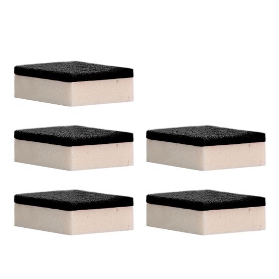 Kitchen Nano Emery Magic Clean Rub Pot Rust Focal Stains Sponge Removing Kit