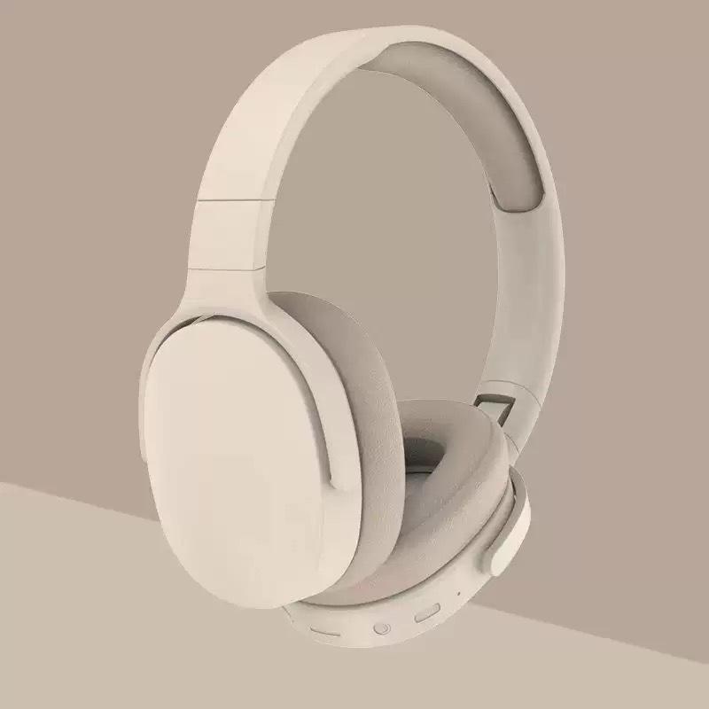 Bluetooth Over-Ear Headset P2961 - Long Battery Life, Wireless, for Sports & Gaming