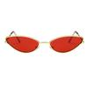 Cat Eye Retro Sunglasses Women Men Fashion Vintage Sun Glasses Female Male Frame Personality Mirror Travel Punk Sun Glasses