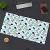 Snoopy Print Mouse Pad, for Keyboard Pad Laptop PC Mat for Office Home Use, Desk Decor, Perfect Birthday Gift for Gamers