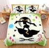 Ants Duvet Cover Set for Kids Boys Girls Teens Queen King Lightweight Bedspread Cover Bedroom Decor Insects Bedding Set No Quilt