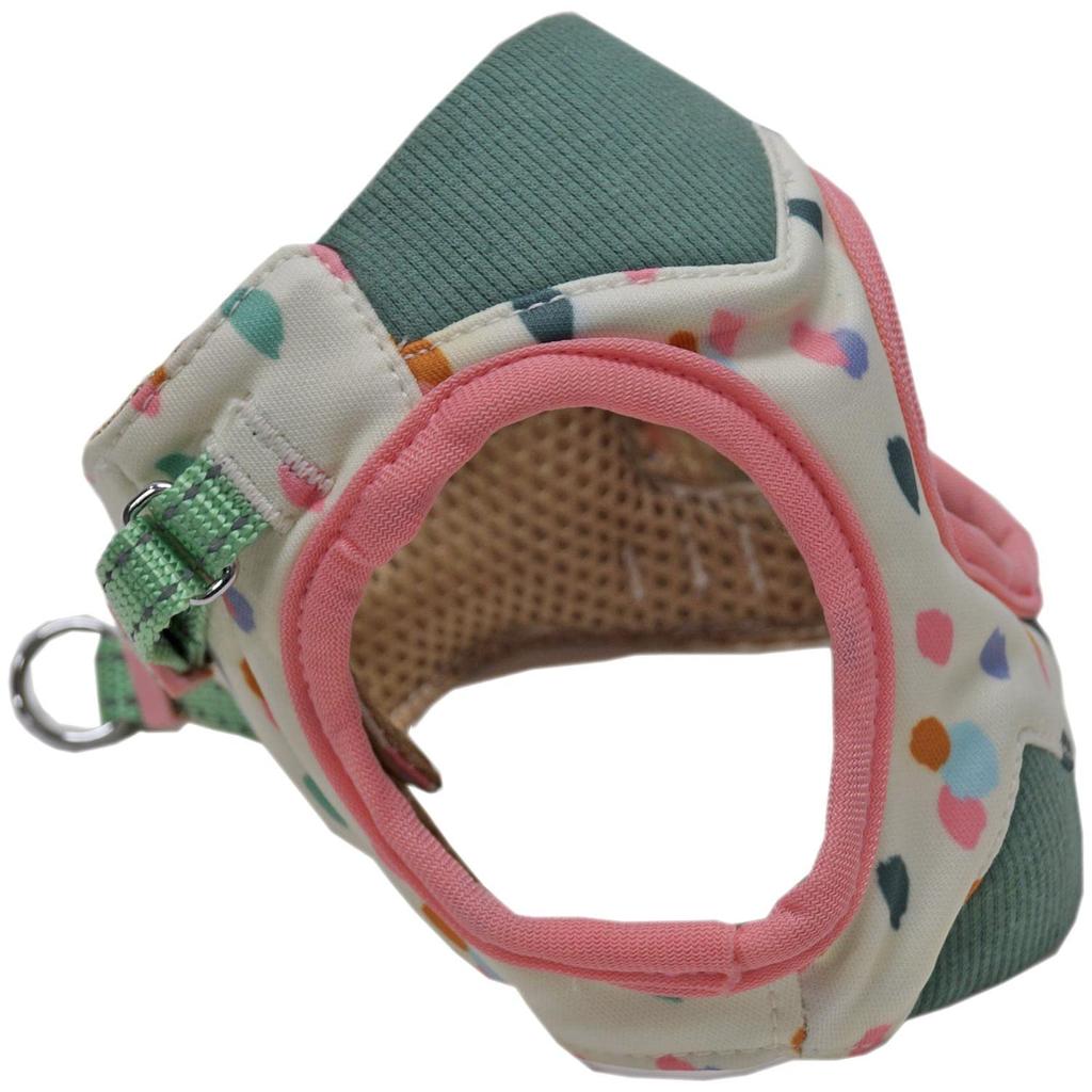 Doggyman Outdoor Exploration Wear Harness XS Footprint