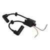 Ignition Coil Fit for Yamaha 9.9hp F9.9 F13.5Ahp F13.5A F15hp F15 25HP 66M-85570