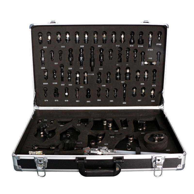 Fully Automatic Transmission Oil Change & Cleaning Machine