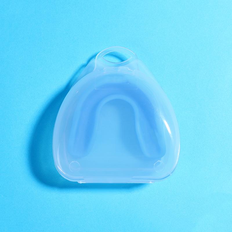 Food Grade Silicone Mouthguard for Adults - Sanda, Taekwondo, Boxing