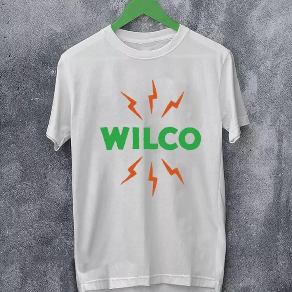 

New Wilco band Gift For Fans Unisex Shirt 3XL