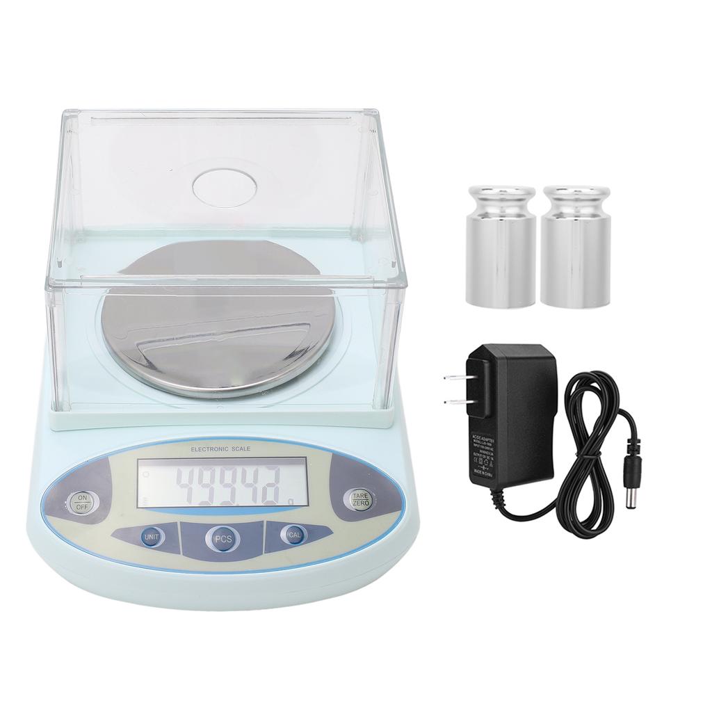 3000 X 0.01g Precision Laboratory Balance Digital Electronic Jewelry Scale