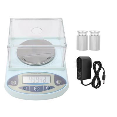 3000 X 0.01g Precision Laboratory Balance Digital Electronic Jewelry Scale