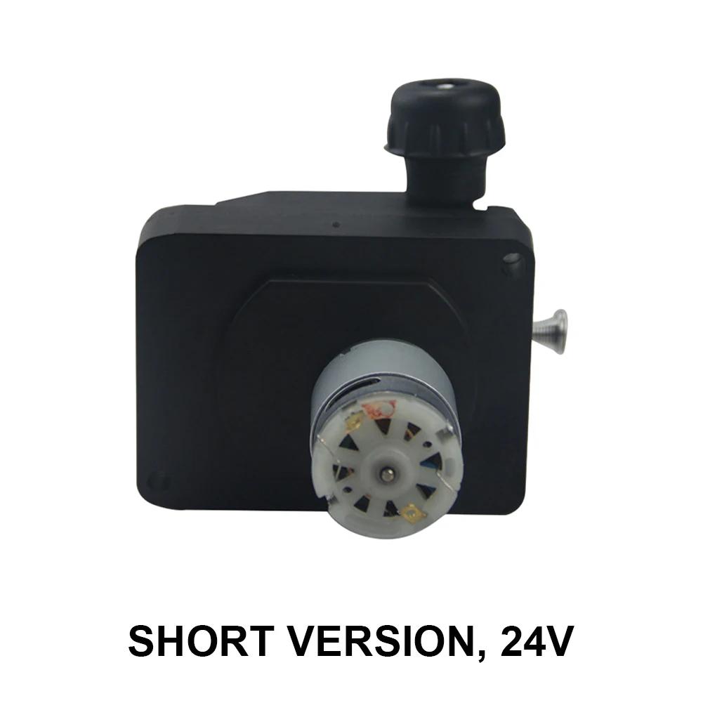 DC12V/DC24V Welder Roll Wire Feed Motor Feeding Speed 1.5-12 M/min Mig/MAG Welder Soldering Wire Feeder Machine 0.6-1.0mm