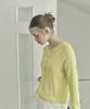 JUCYJUDY Linen Blend Knit Cardigan J1Kt322D