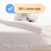 Barbershop & Salon Disposable Absorbent Cotton Towels for Shampooing and Hairdressing