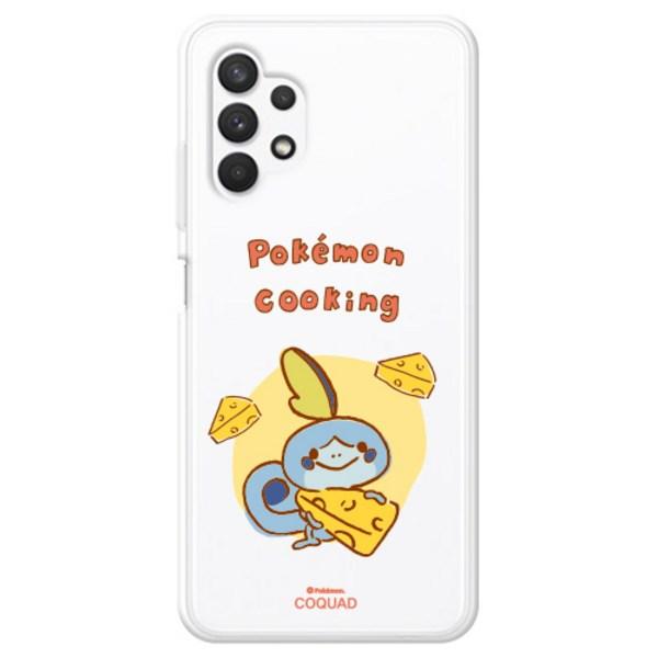 

Coquad Pokemon Cooking Clear Cell Phone Case, Popular Korean Toddler Toys