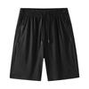 Men Big Size Surf Shorts Plus Size Beach Shorts Cool Ice Slik Shorts For Men Quick Drying Board Short Men Running Sports Pants
