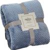 Blanket Blanket Coral Fleece Blanket Winter Solid Color Flannel Pineapple Plaid Blanket Cross-border Sofa Blanket Car Lunch Break Blanket