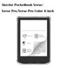 Zadní kryt pro PocketBook 616/617/618/628/632/633/629/634/700/InkPad 4//InkPad Color 2/3